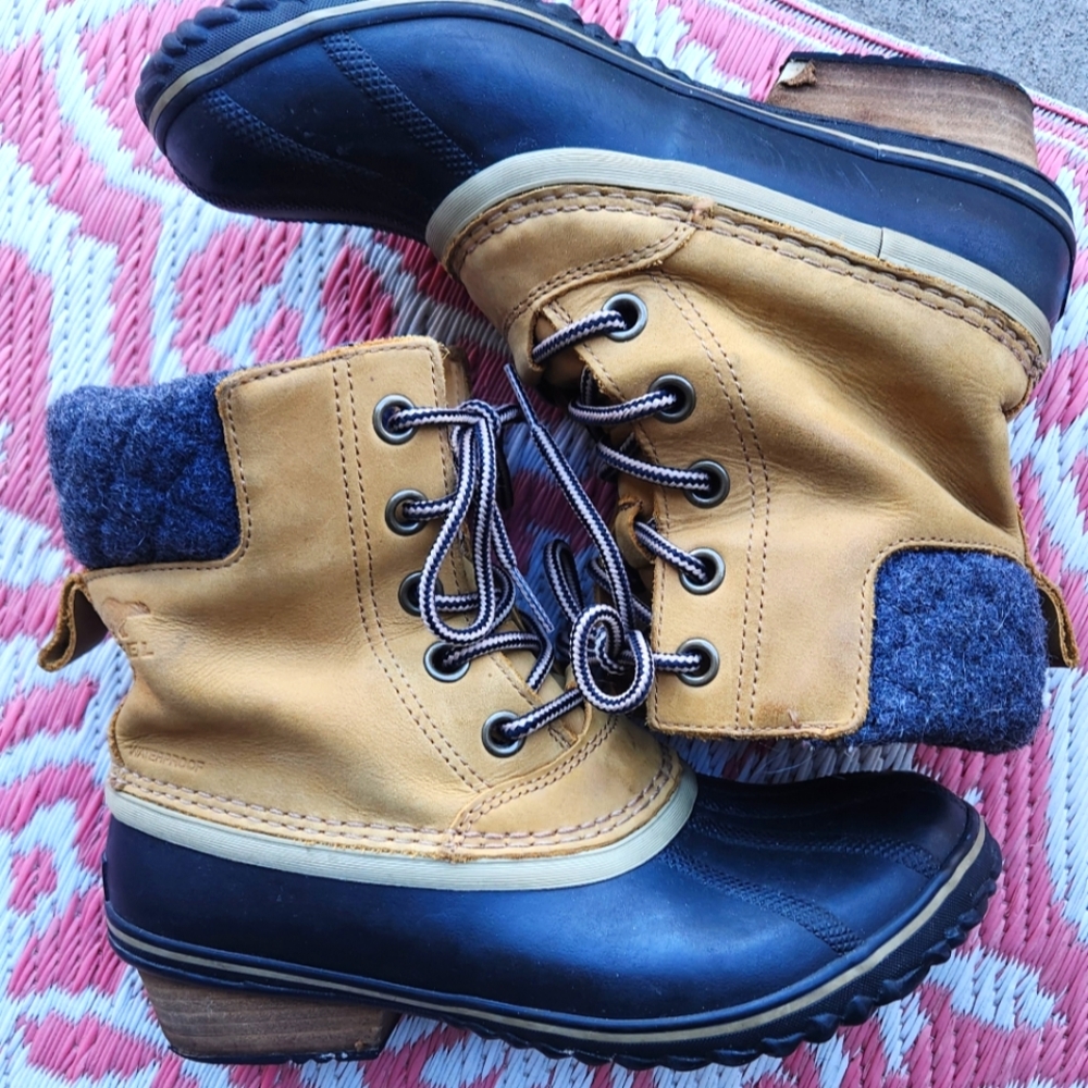 Sorel boots